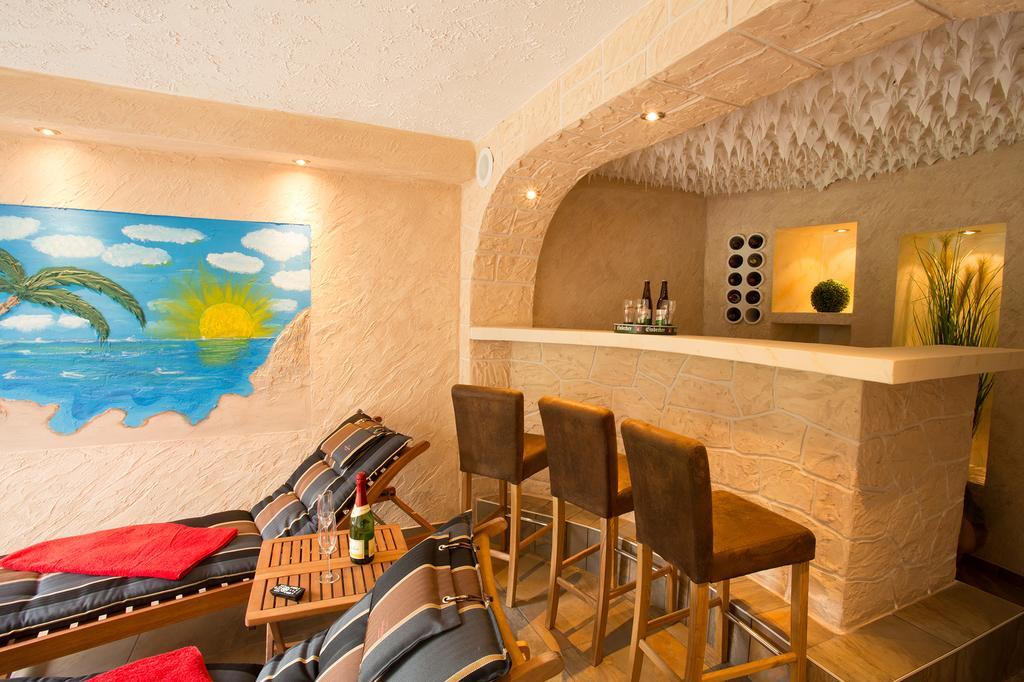 זנקט אנדריאסברג Ferienhaus Gottersitz מראה חיצוני תמונה