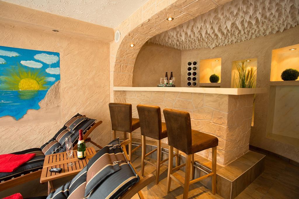 זנקט אנדריאסברג Ferienhaus Gottersitz מראה חיצוני תמונה